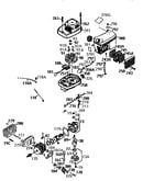 2 cycle engine div. 71/143