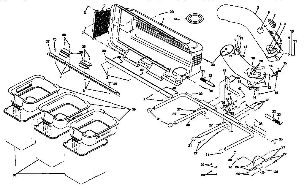 Replacement parts