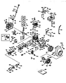 4 cycle engine div 71/143