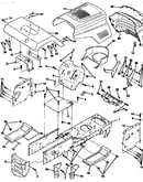 Chassis and enclosures