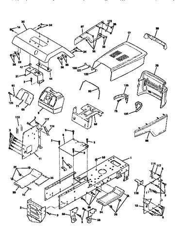 Chassis and enclosures