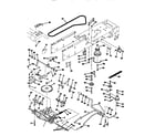 Craftsman 917256580 drive diagram