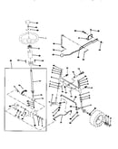 Steering assembly