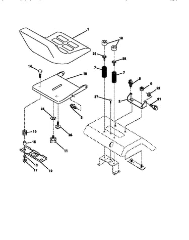 Seat assembly