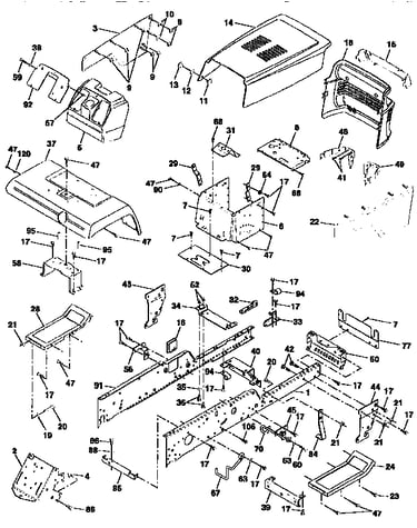 Chassis and enclosures
