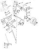 Steering assembly