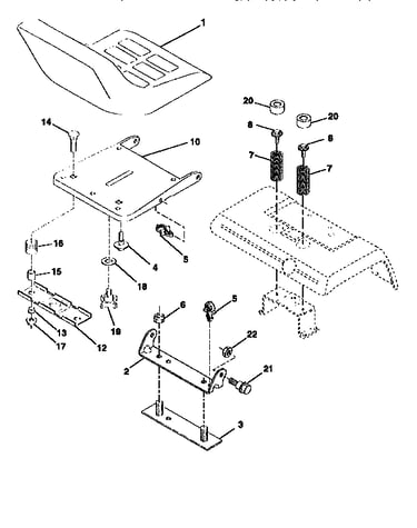 Seat assembly