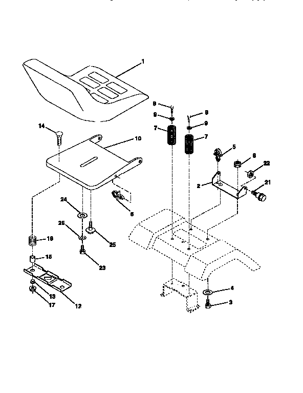 SEAT ASSEMBLY