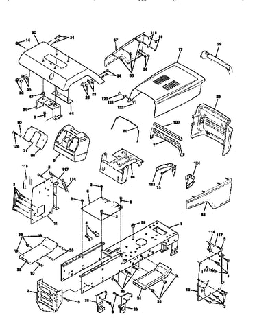 Chassis and enclosures