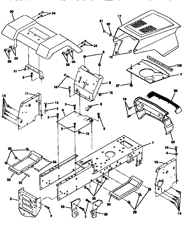 CHASSIS AND ENCLOSURES