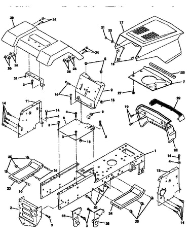 Chassis and enclosures