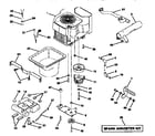 Craftsman 917251520 engine diagram