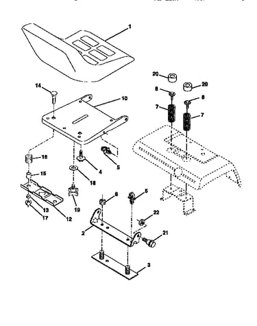 Seat assembly