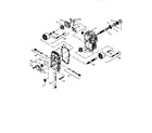 Craftsman 917251520 hydro gear pump diagram