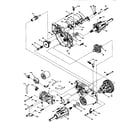 Craftsman 917251520 hydro gear transaxle diagram