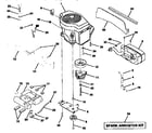 Craftsman 917251490 engine diagram