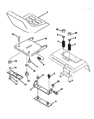 Seat assembly