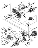 Hydro gear transaxle-210310