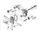 Craftsman 917251490 hydro gear pump - bu-10l-118 diagram