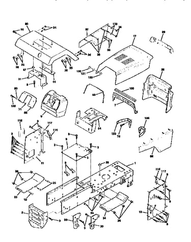 Chassis and enclosures
