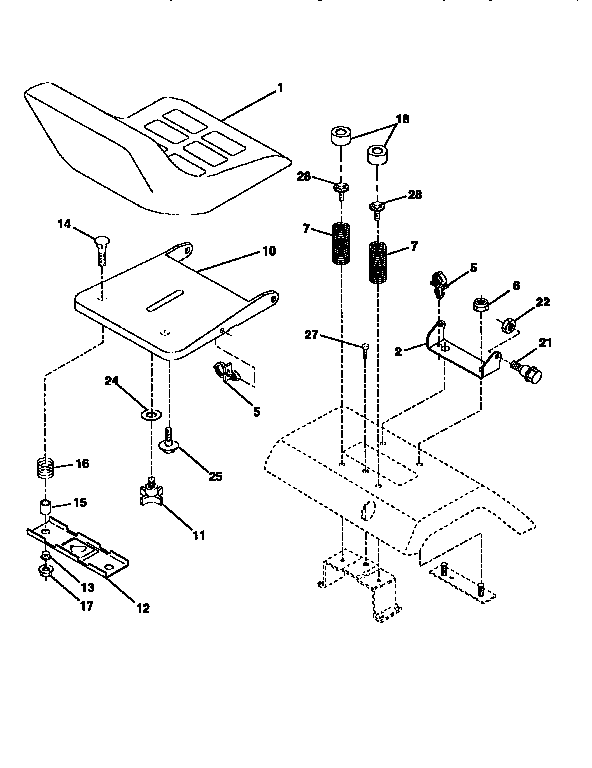 SEAT ASSEMBLY