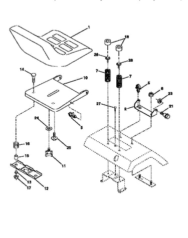 Seat assembly