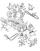 Mower deck