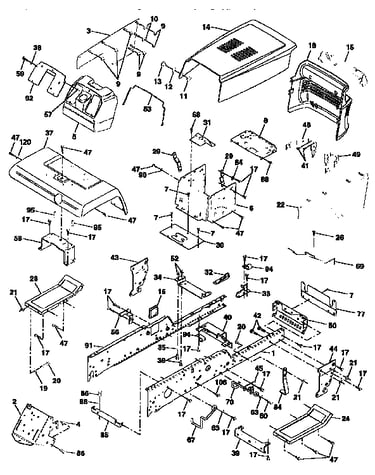 Chassis and enclosures