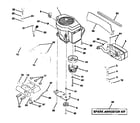 Craftsman 917251480 engine diagram