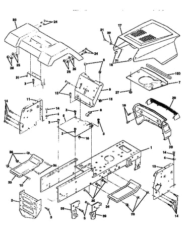 Chassis and enclosures
