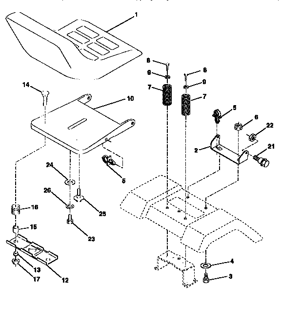 Seat assembly