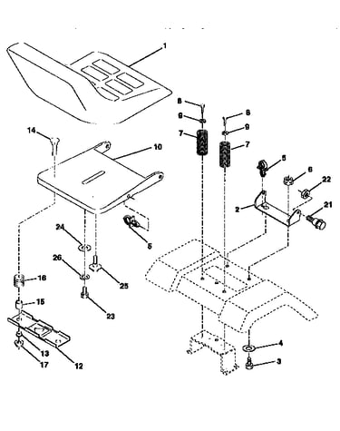 Seat assembly