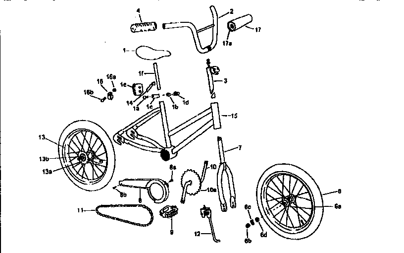 Frame assembly