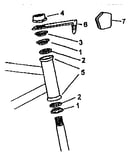 Fork assembly