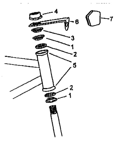 Fork assembly