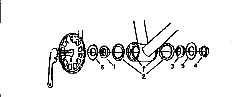 Crank assembly