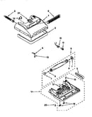 Nozzle and motor