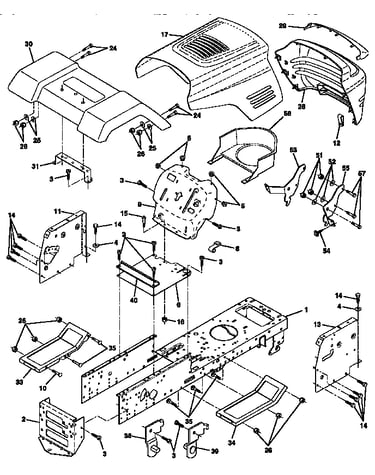 Chassis and enclosures