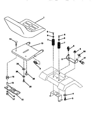 Seat assembly