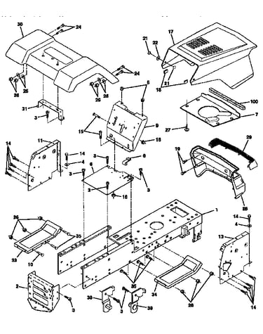 Chassis and enclosures