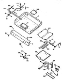 Gas control assembly