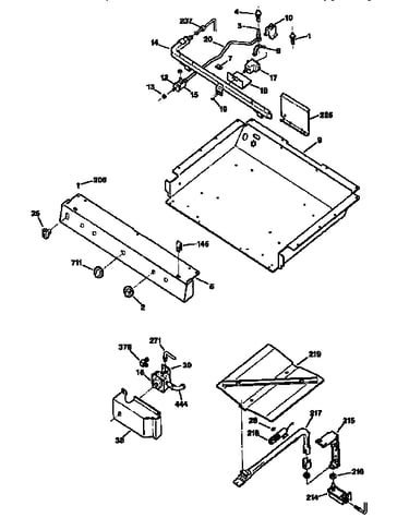 Burner assembly