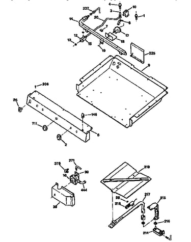 Burner assembly
