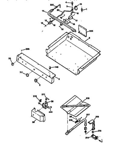 Burner assembly