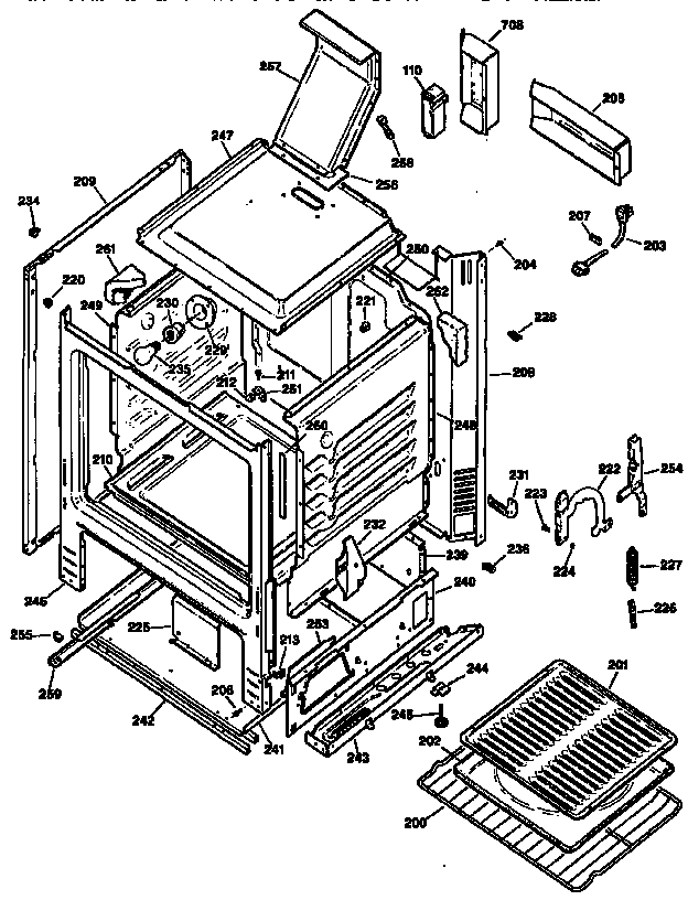 Main body