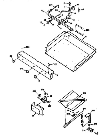 Burner assembly