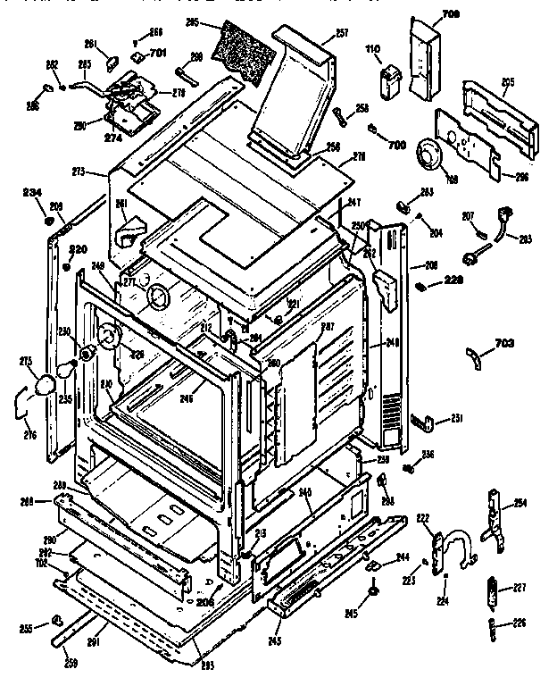 Main body