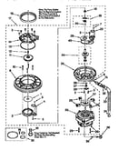 Pump and motor