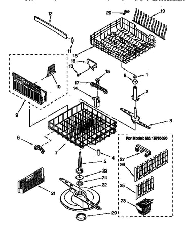Dishrack