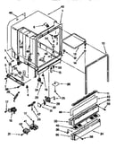 Tub assembly